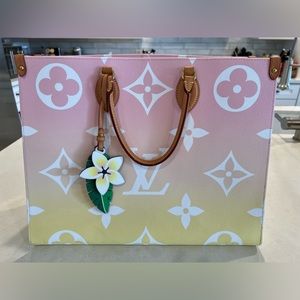 Louis Vuitton Monogram On The Go “ By The Pool”